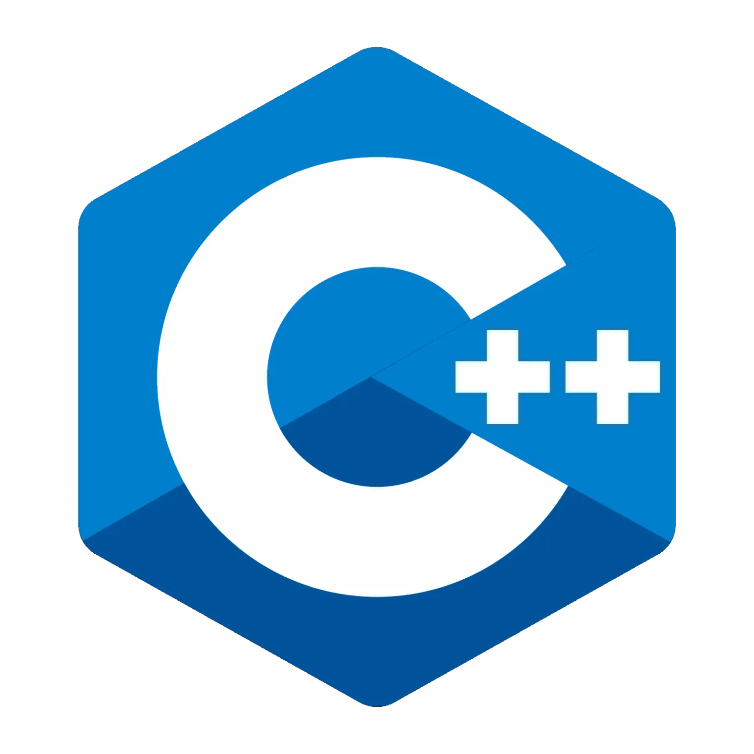 Photo of C++ logo